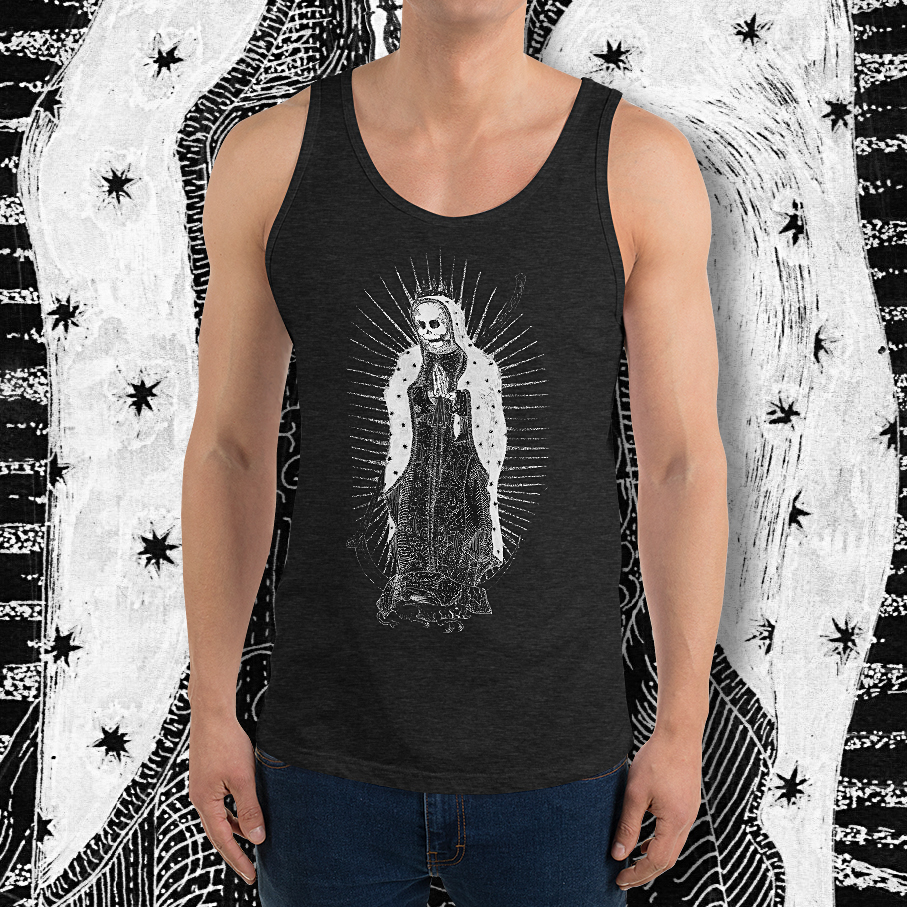 Real hasta la muerte Tank Top for Sale by saydi