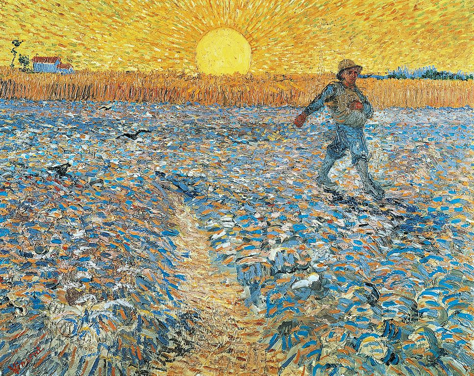 Vincent Van Gogh – alexanderadamsart
